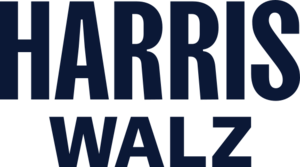 Harris Walz 2024 presidential campaign logo.svg