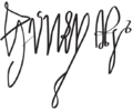 Henry VII Signature