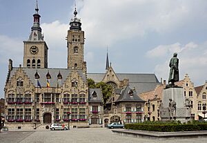 Archivo:ID78010 Diksmuide stadhuis PM 50590