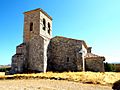 Iglesia-de-san-roman-fachada-oeste-y-torre