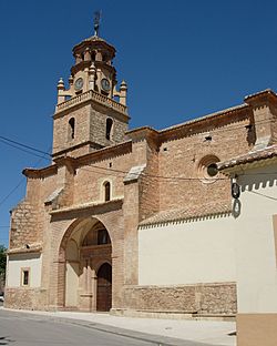 Archivo:Iglesia La Gineta