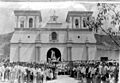 Iglesia antigua de Betulia, Santander