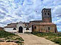 Iglesia de San Pelayo- Codornillos (León)