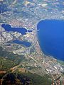 Jönköping (aerial view, 2008)