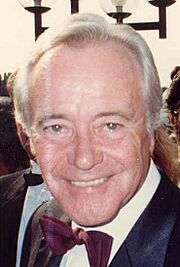Archivo:Jack Lemmon at the 1988 Emmy Awards cropped