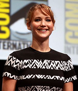 Archivo:Jennifer Lawrence by Gage Skidmore