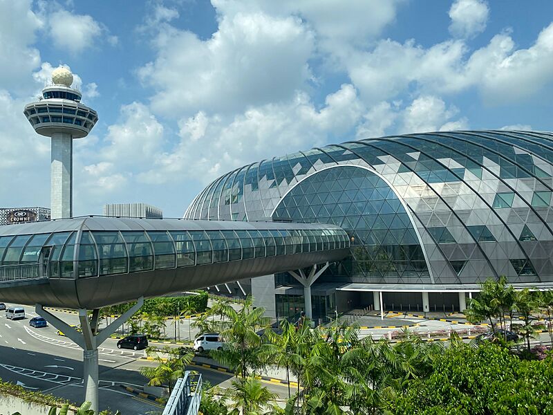 Jewel Changi Airport 13-11-2023(1)