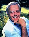 Kenneth Alwyn in 1985 by Robin Adler FRSA