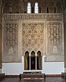 La Gran Sala de Oración (Sinagoga del Tránsito)