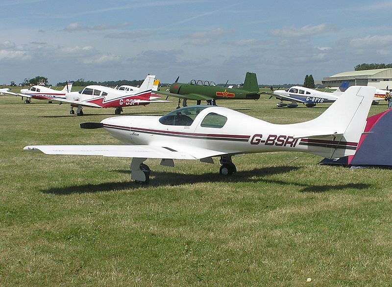 Lancair.235.g-bsri.arp