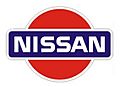 Logo 19782001 Nissan логотип (cropped)
