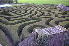 Archivo:Longleat maze