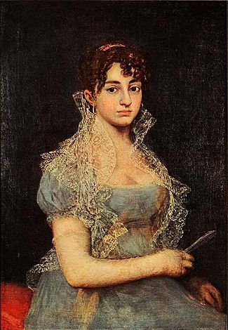 Archivo:Lorenza Correa attributed to Francisco Goya