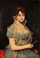 Lorenza Correa attributed to Francisco Goya