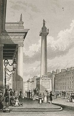 Lossy-page1-2658px-Nelson's Pillar, Sackville-Street, Dublin RMG PU3914 (cropped).jpg