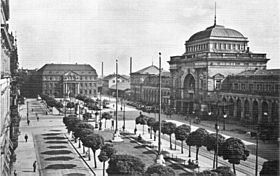 Archivo:Mannheim Bahnhofsplatz 1925