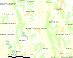 Map commune FR insee code 64369.png