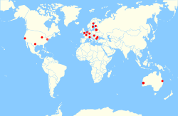 Archivo:Map of freenode servers