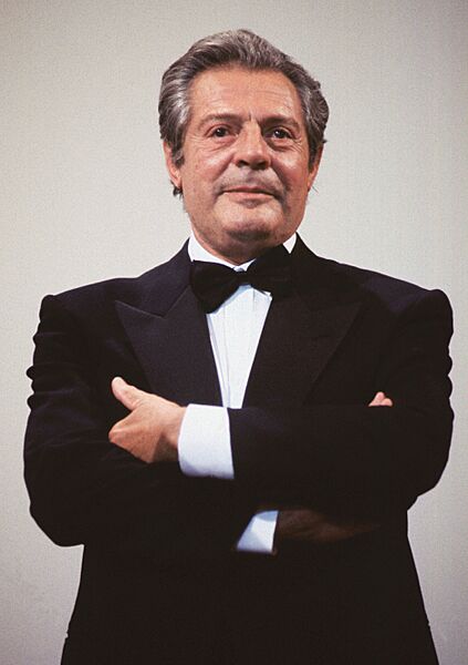 Marcello Mastroianni 02