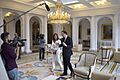 Mariano Rajoy, en "El programa de Ana Rosa" de Telecinco 03