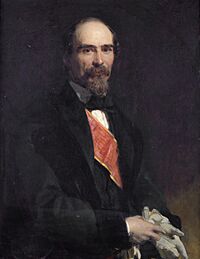 Archivo:Marshall Ramon Cabrera, El Tigre del Maestrazgo, by John Prescott Knight