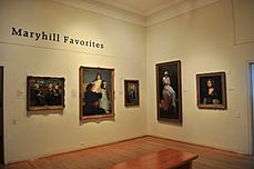 Archivo:Maryhill Museum - misc paintings 01