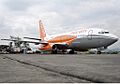 National Airways Cameroon Boeing 737-200 AADPR