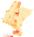 Navarra Poblacion 2018