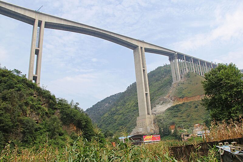 Nayong River Bridge