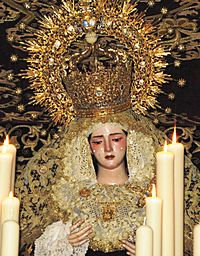 Archivo:Nuestra Señora de los Dolores - Camas (Sevilla)