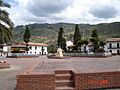Parque Corrales Boyacá