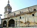 Peñacerrada - Iglesia de Nuestra Señora de la Asuncion 01