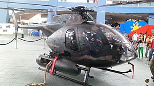 Archivo:PhAF MD-520MG Helicopter