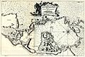 Plano de la Bahía de Cartagena de las Indias (1735) - AHG