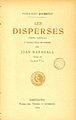 Portada disperses