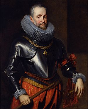 Archivo:Portrait of Ambrogio Spinola (van Dyck)