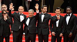 Archivo:QQfaitaubonDieu Cannes 2014 3