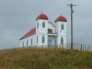 Archivo:Rātana Church