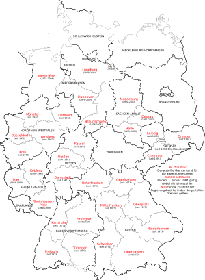 Archivo:Regierungsbezirke Deutschlands 1981-2008