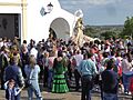 Romería de Nuestra Señora de Piedras Albas, año 2019
