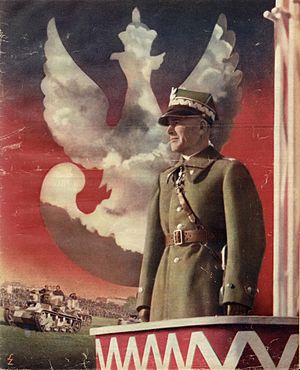 Archivo:Rydz-Śmigły propaganda