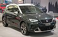 SEAT Arona Facelift Auto Zuerich 2021 IMG 0199