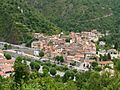 Saint-Sauveur-sur-Tinée - Vue d'ensemble -148