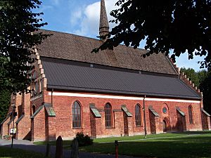 Archivo:Sankt Laurentii kyrka