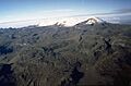 Santa isabel volcano