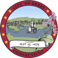 Seal of Derby, Connecticut