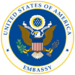 Seal of an Embassy of the United States of America.svg