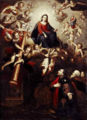 Secano-venida de la virgen del pilar