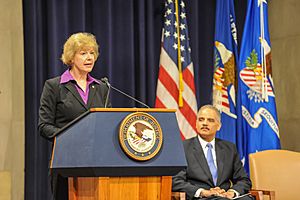 Archivo:Senator Tammy Baldwin