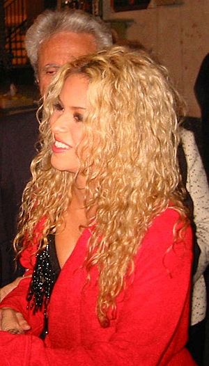 Archivo:Shakira in concert 2